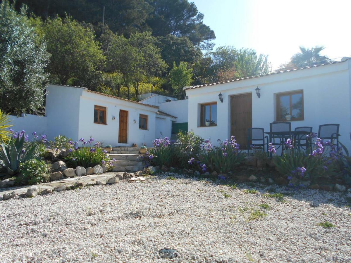 Vila La Casita, Zagra La Carrera de la Viña Exteriér fotografie